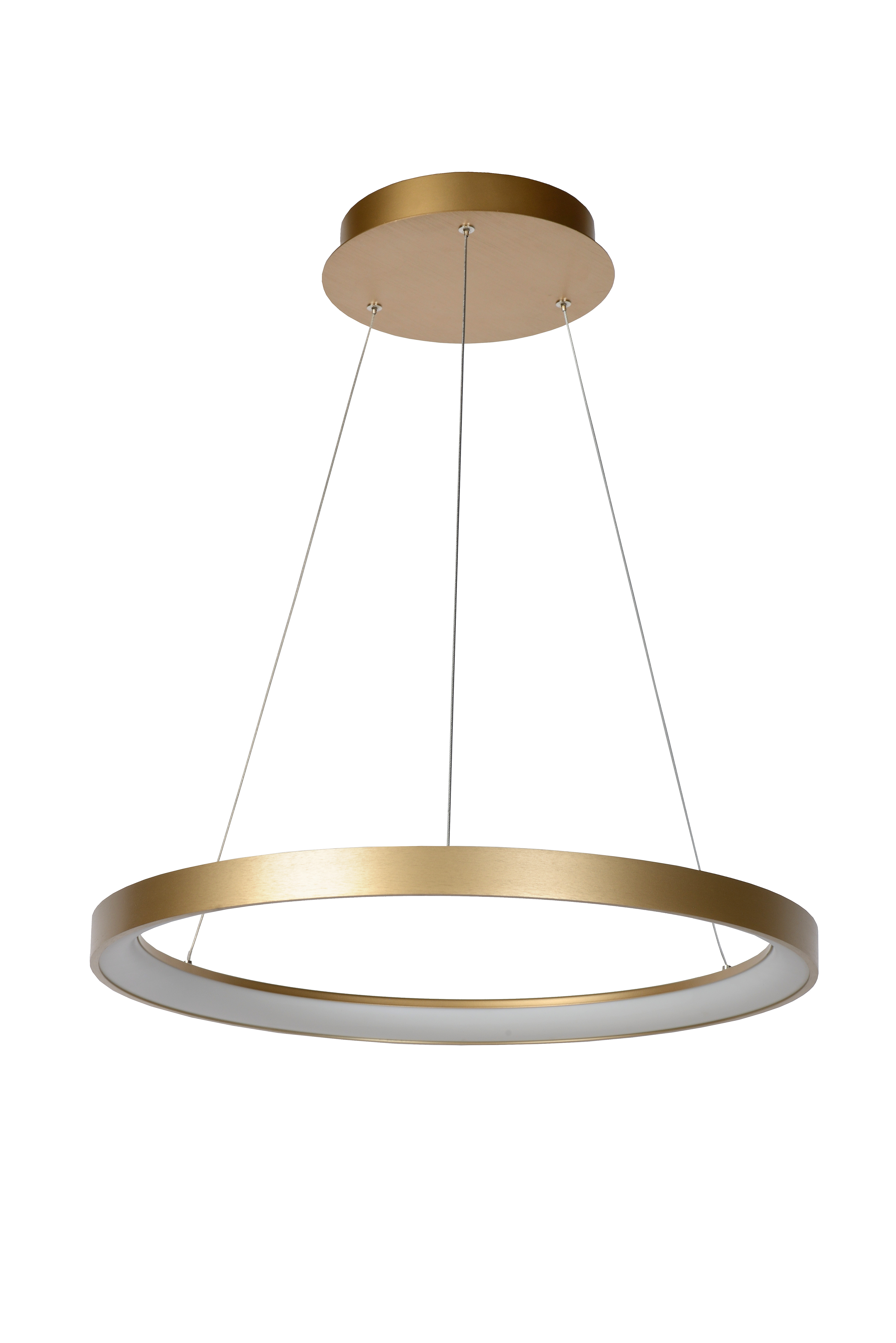 Lucide VIDAL Pendant light 58 cm LED Dim. 1x48W 2700K